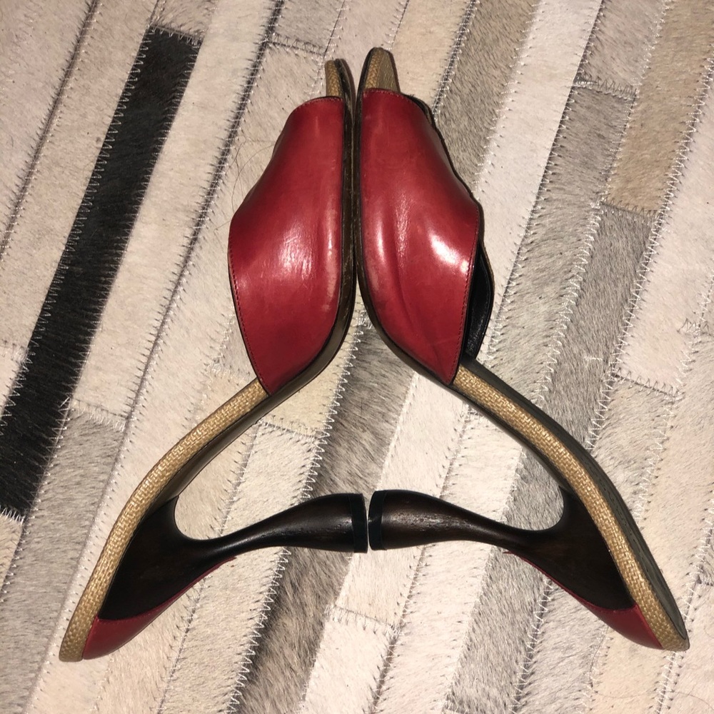 Mule shoes - Picture 5 of 7
